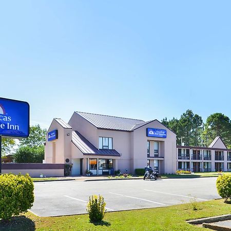 Americas Best Value Inn Norge المظهر الخارجي الصورة