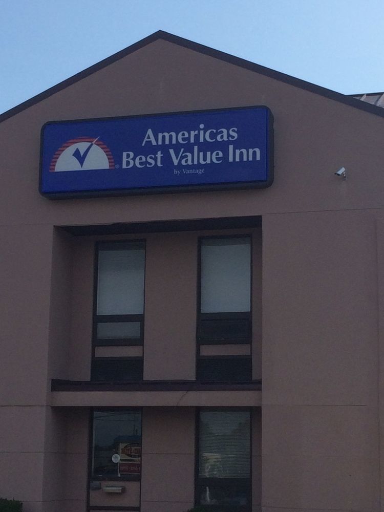 Americas Best Value Inn Norge المظهر الخارجي الصورة