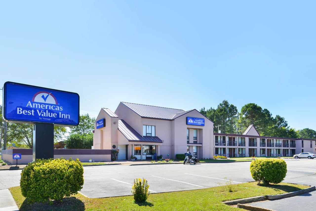 Americas Best Value Inn Norge المظهر الخارجي الصورة