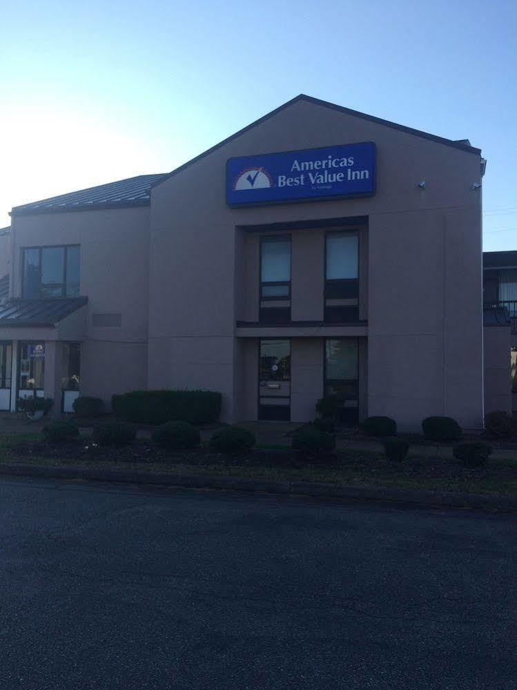 Americas Best Value Inn Norge المظهر الخارجي الصورة