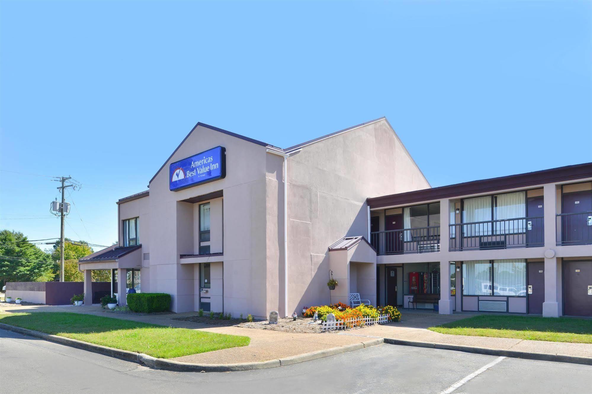 Americas Best Value Inn Norge المظهر الخارجي الصورة