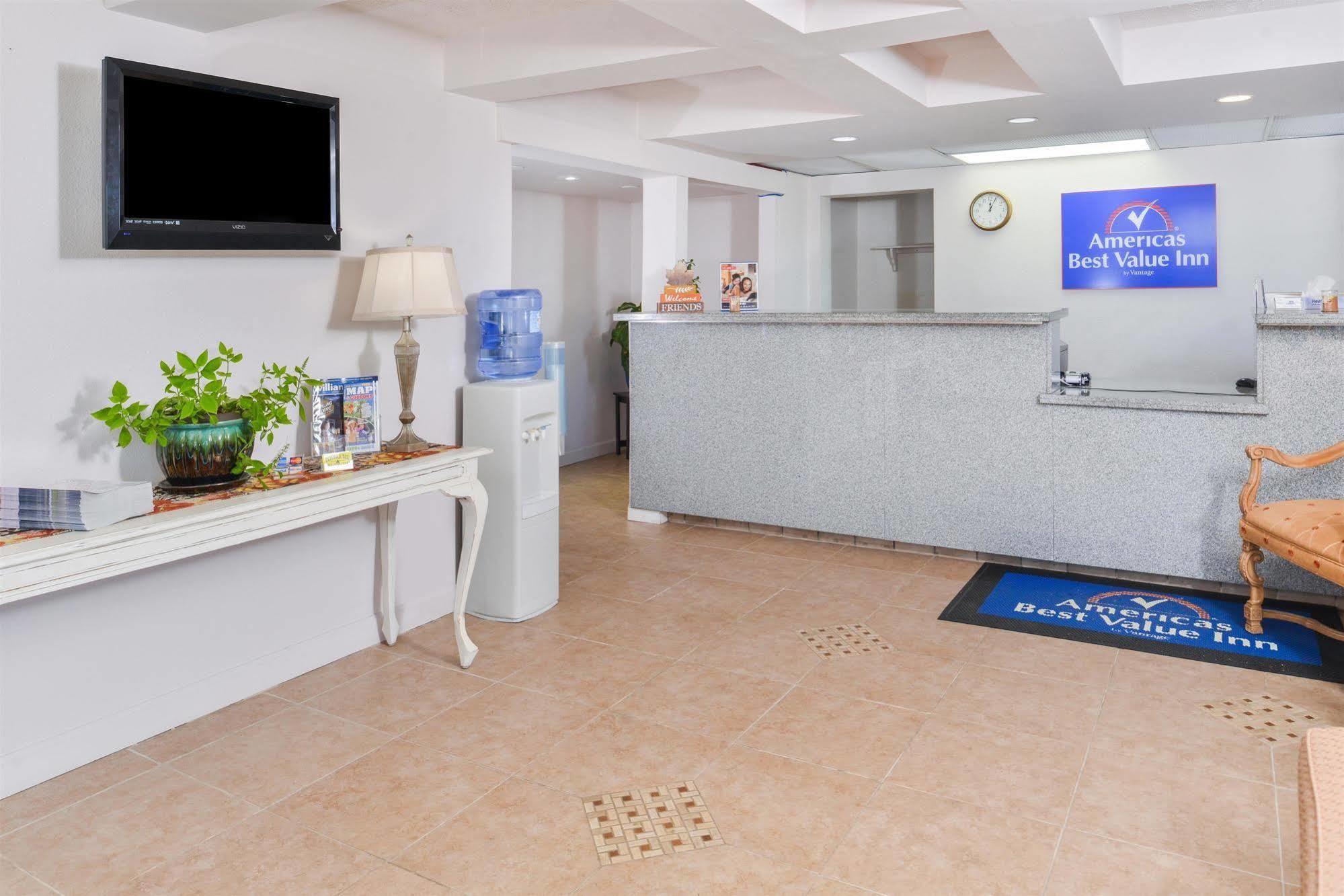 Americas Best Value Inn Norge المظهر الخارجي الصورة