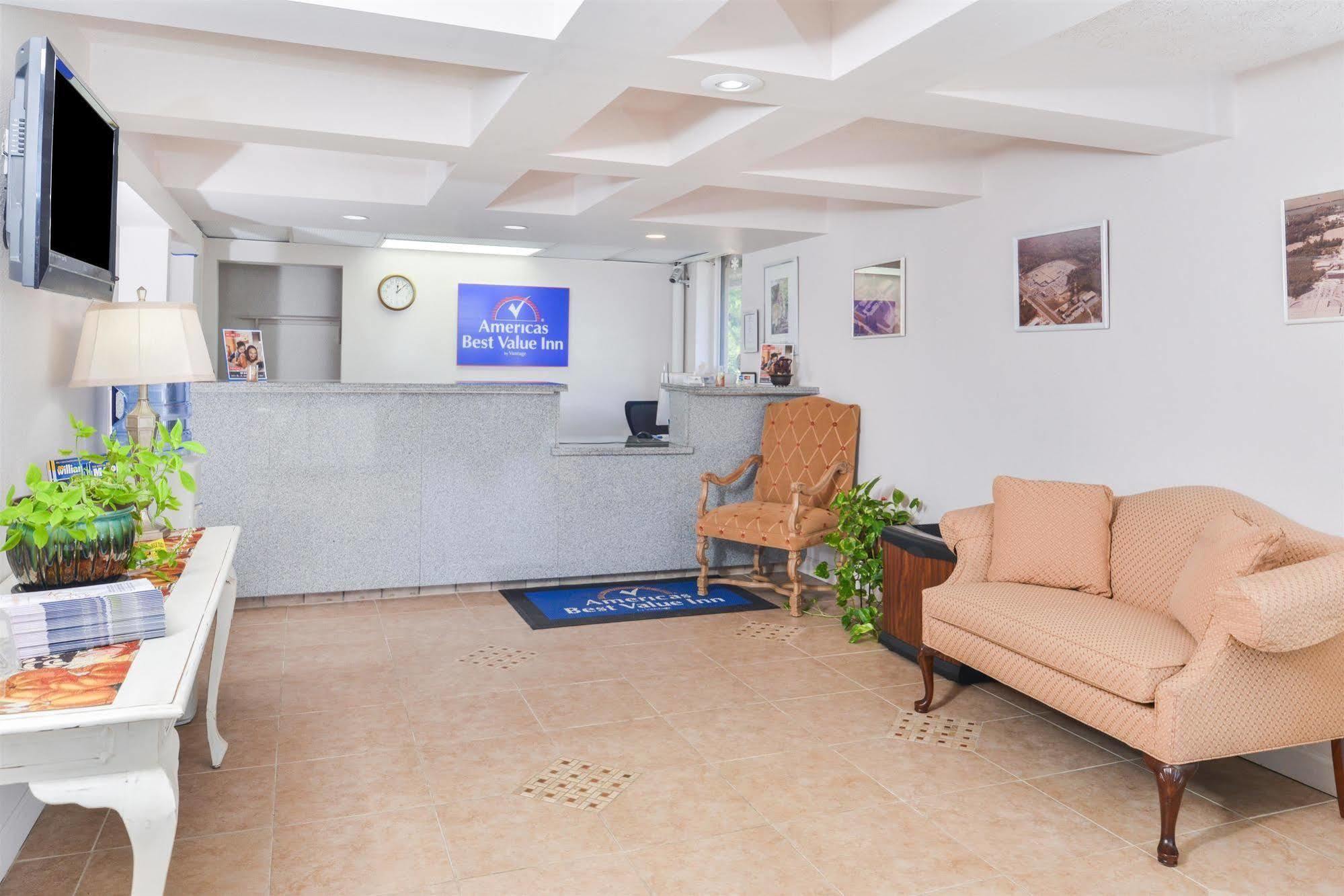 Americas Best Value Inn Norge المظهر الخارجي الصورة