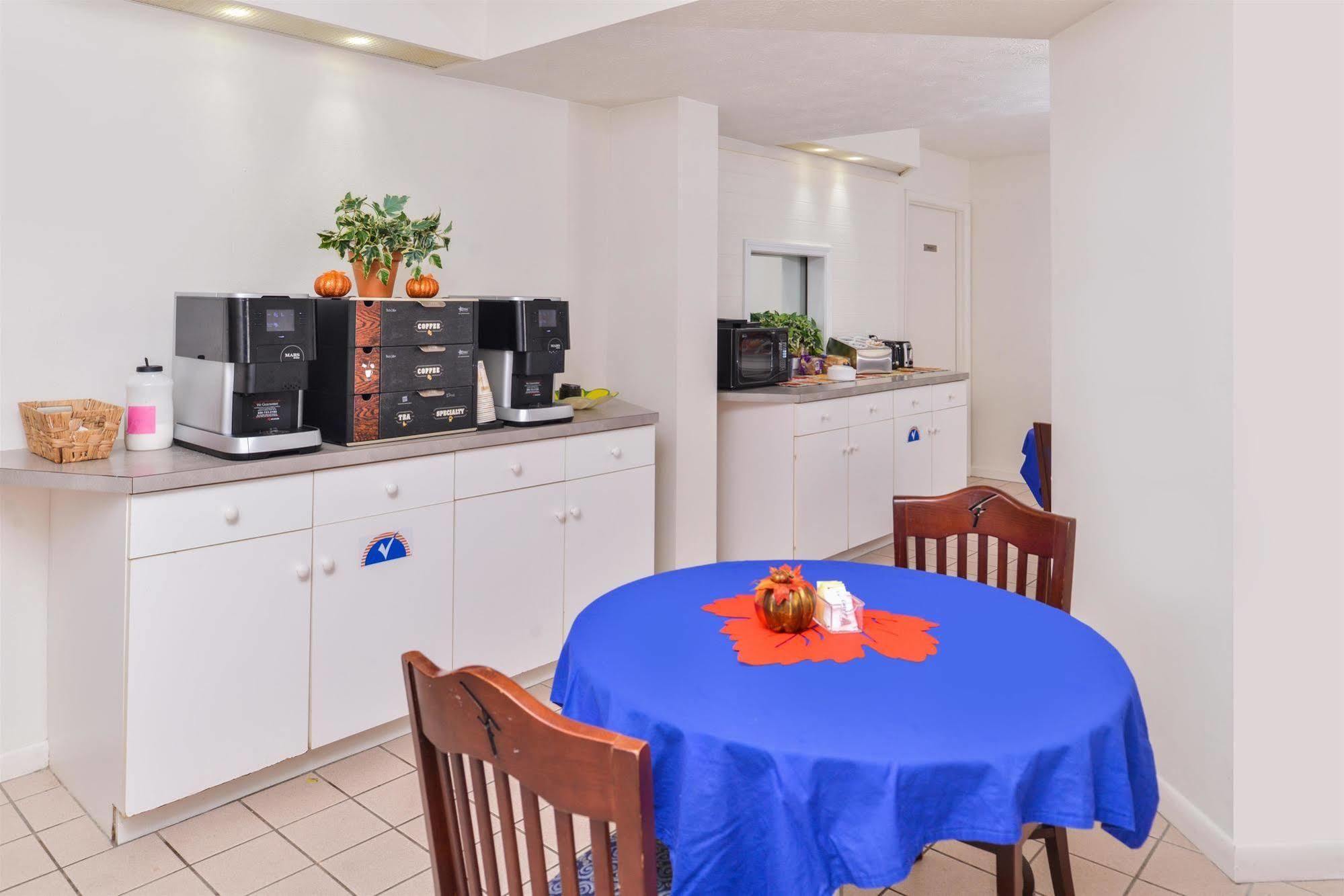Americas Best Value Inn Norge المظهر الخارجي الصورة