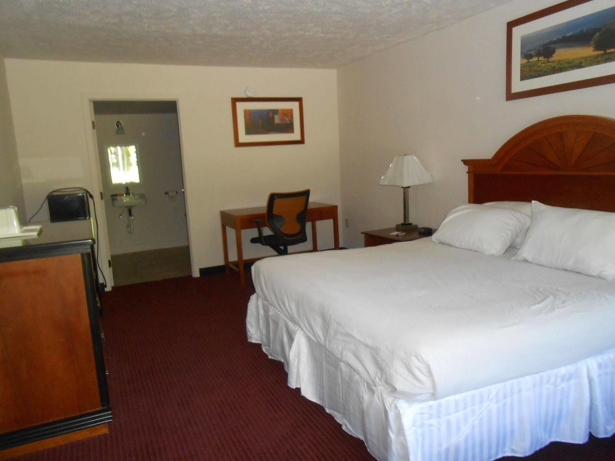Americas Best Value Inn Norge المظهر الخارجي الصورة