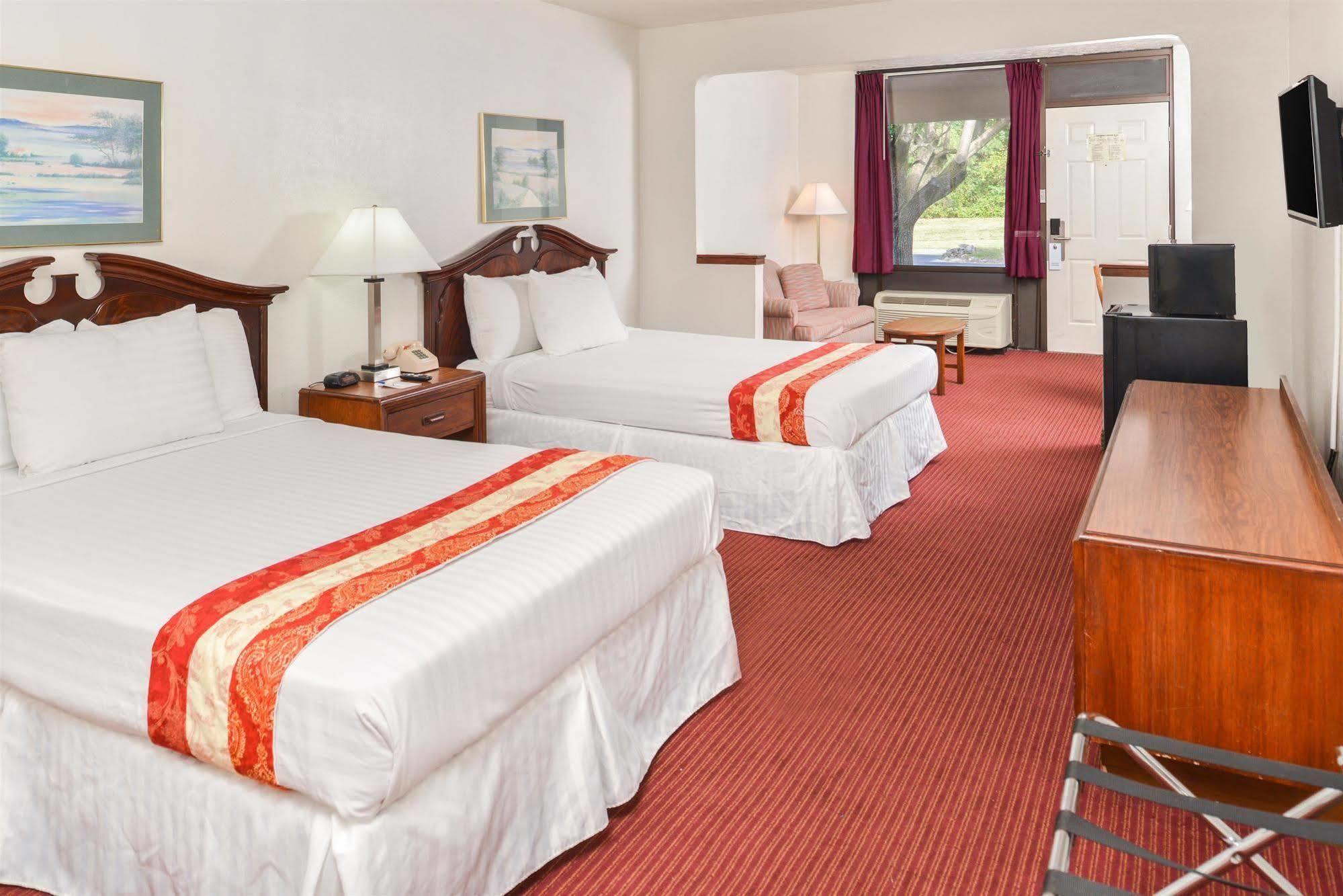 Americas Best Value Inn Norge المظهر الخارجي الصورة