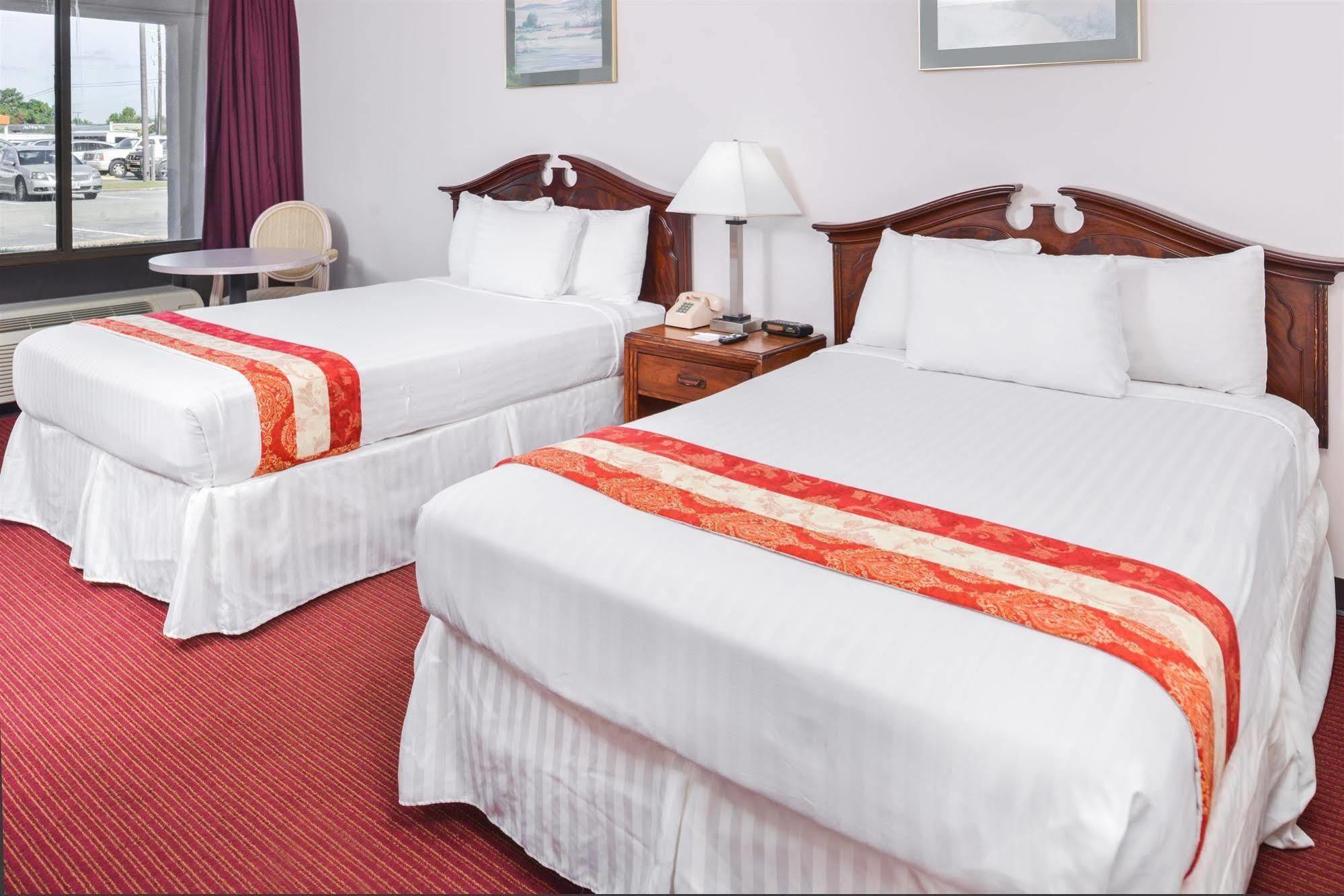 Americas Best Value Inn Norge المظهر الخارجي الصورة