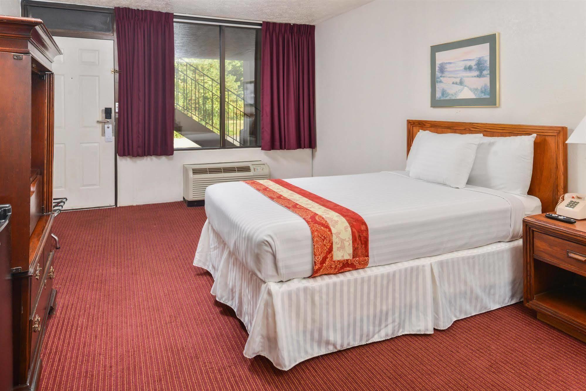Americas Best Value Inn Norge المظهر الخارجي الصورة