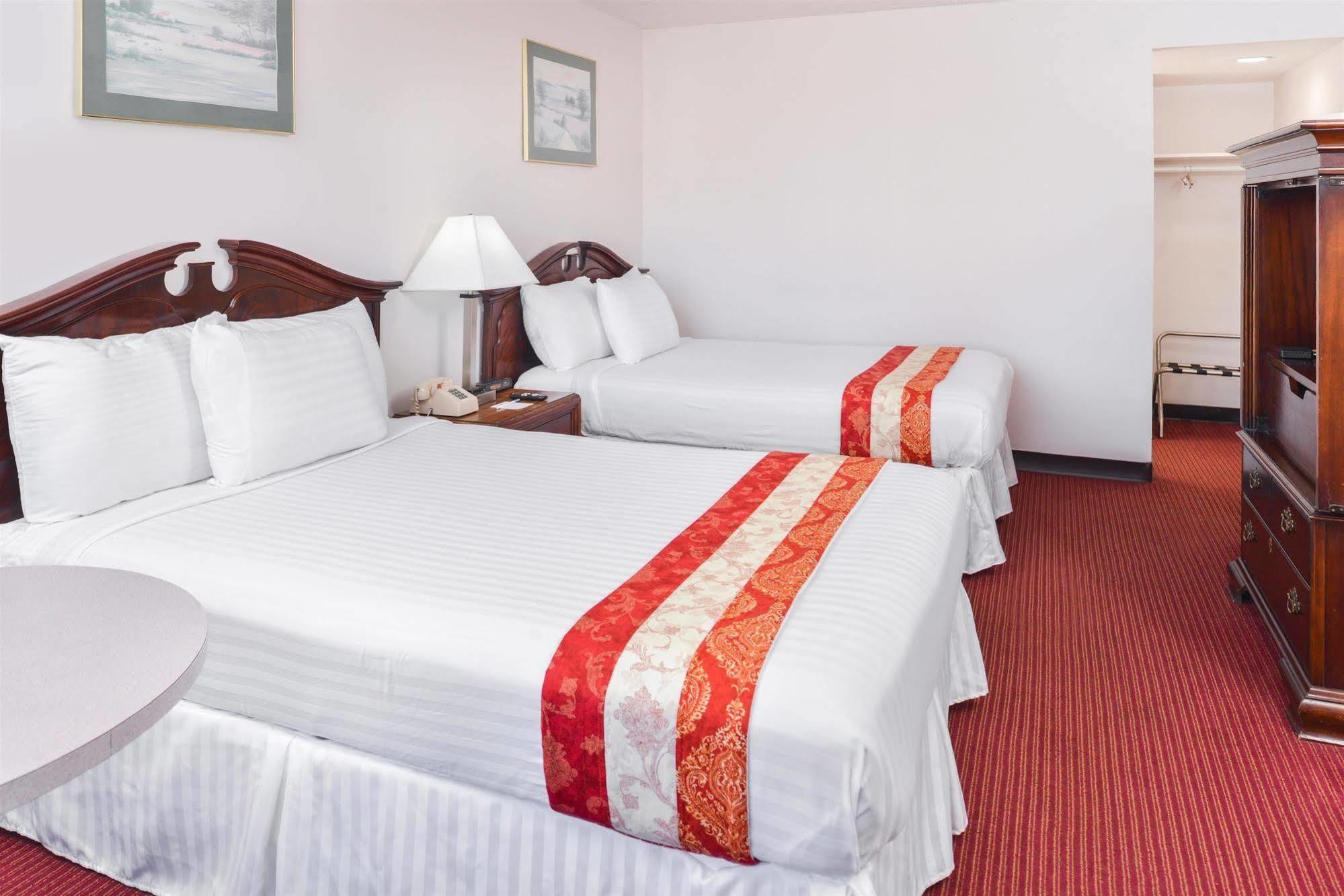 Americas Best Value Inn Norge المظهر الخارجي الصورة