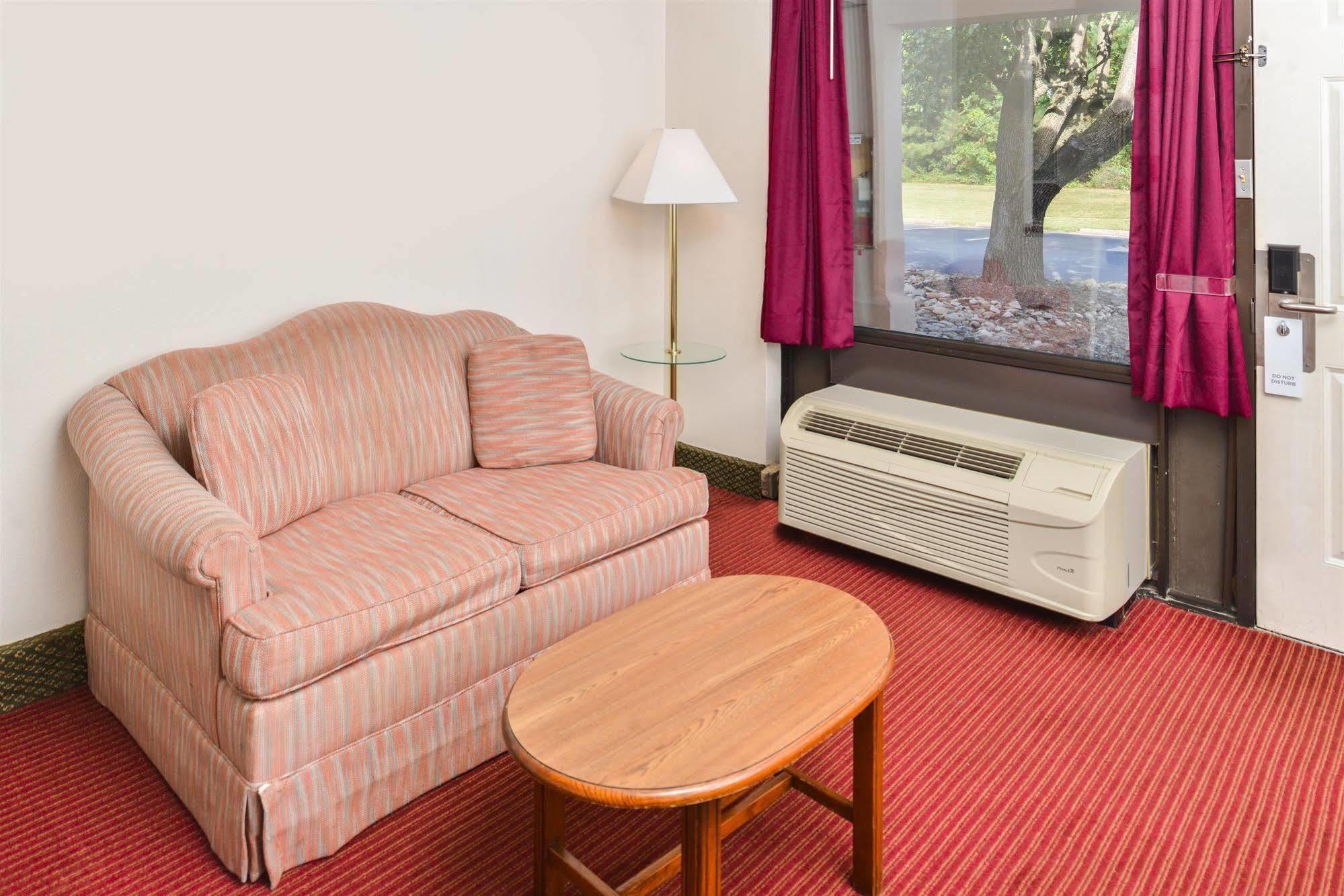 Americas Best Value Inn Norge المظهر الخارجي الصورة