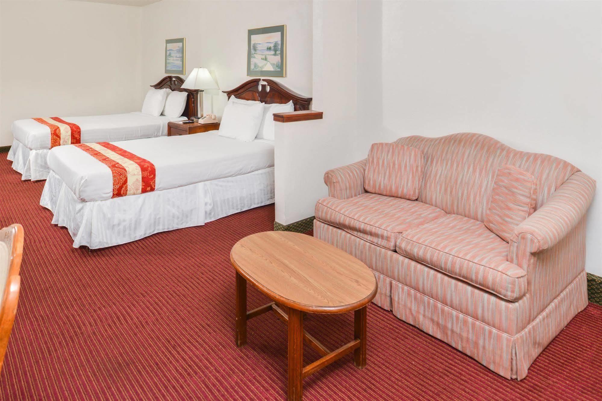 Americas Best Value Inn Norge المظهر الخارجي الصورة