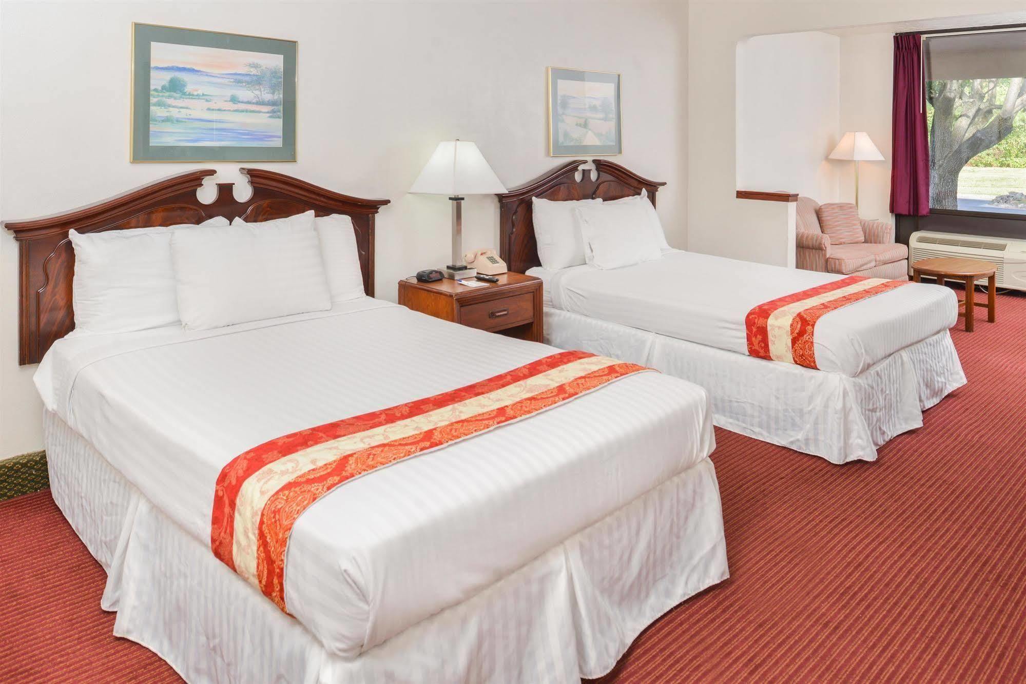 Americas Best Value Inn Norge المظهر الخارجي الصورة