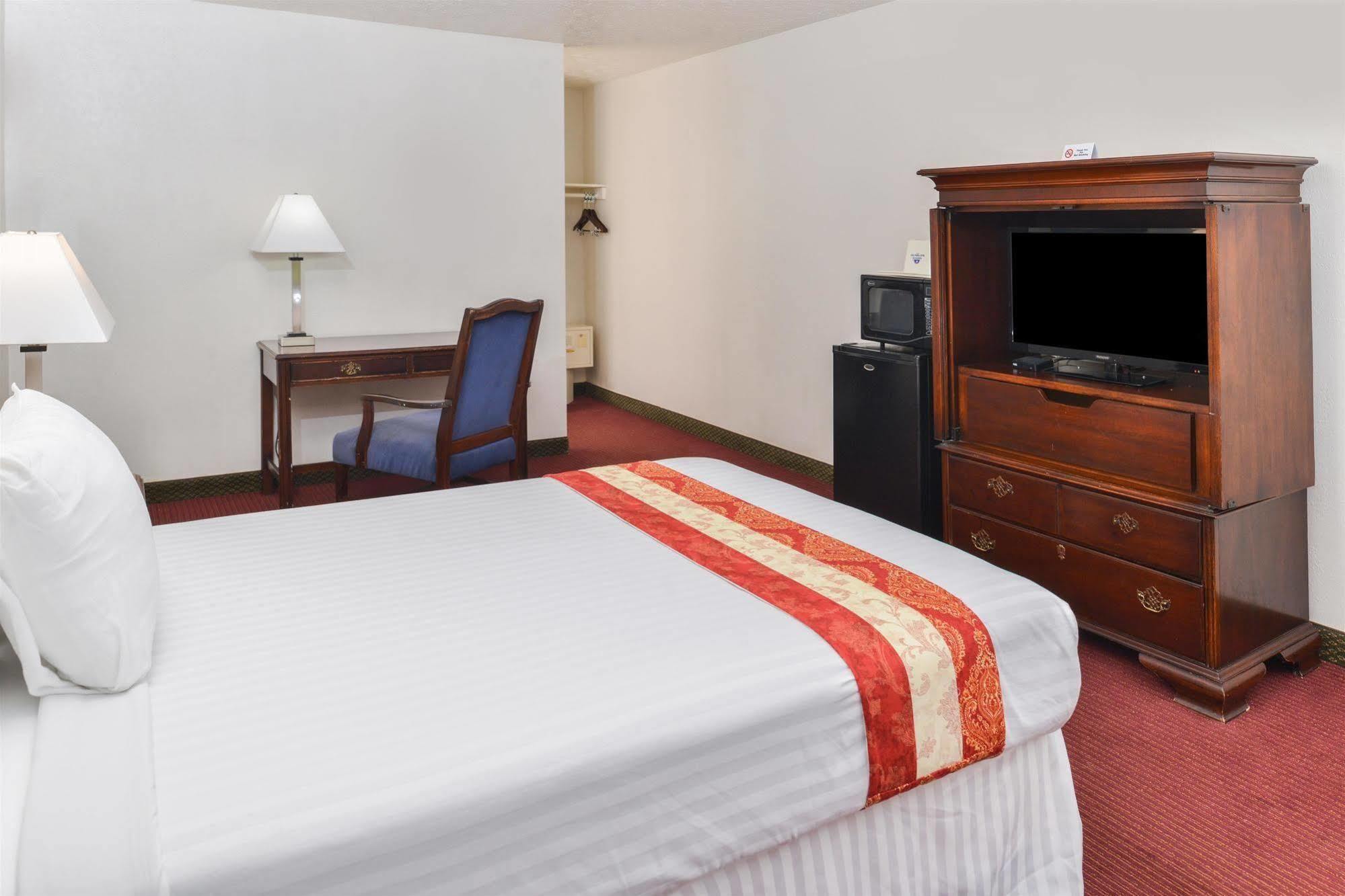 Americas Best Value Inn Norge المظهر الخارجي الصورة